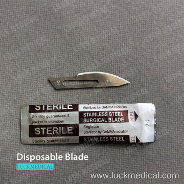 Disposable Surgical Blades And Scalpels